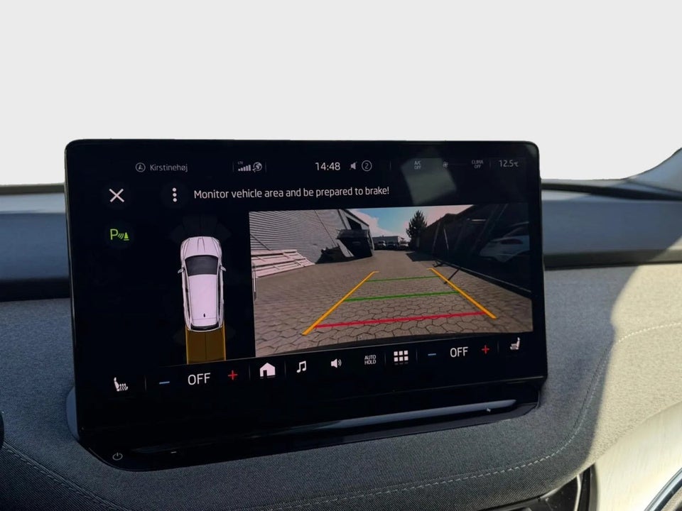 Skoda Enyaq 60 iV Loft 5d