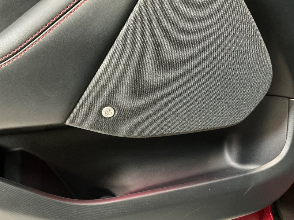 Ford Mustang Mach-E 91 Extended Range AWD 5d