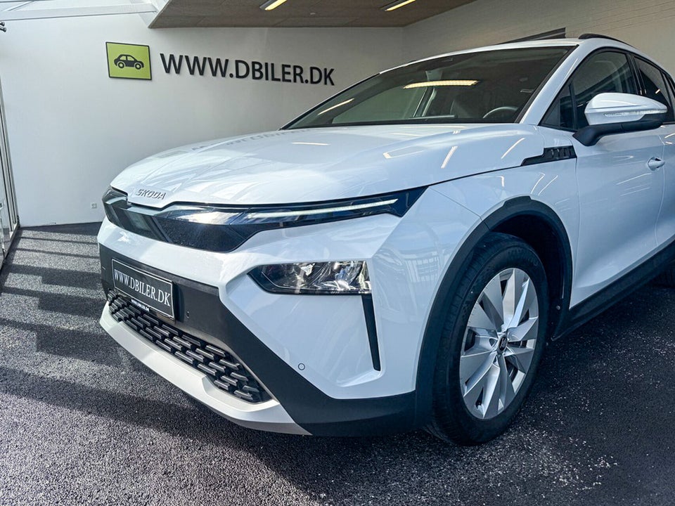 Skoda Elroq 60 iV Loft 5d