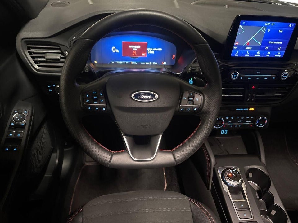 Ford Kuga 2,5 PHEV ST-Line X CVT 5d