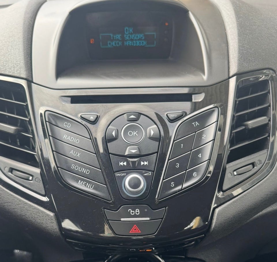 Ford Fiesta 1,0 SCTi 100 Titanium 5d