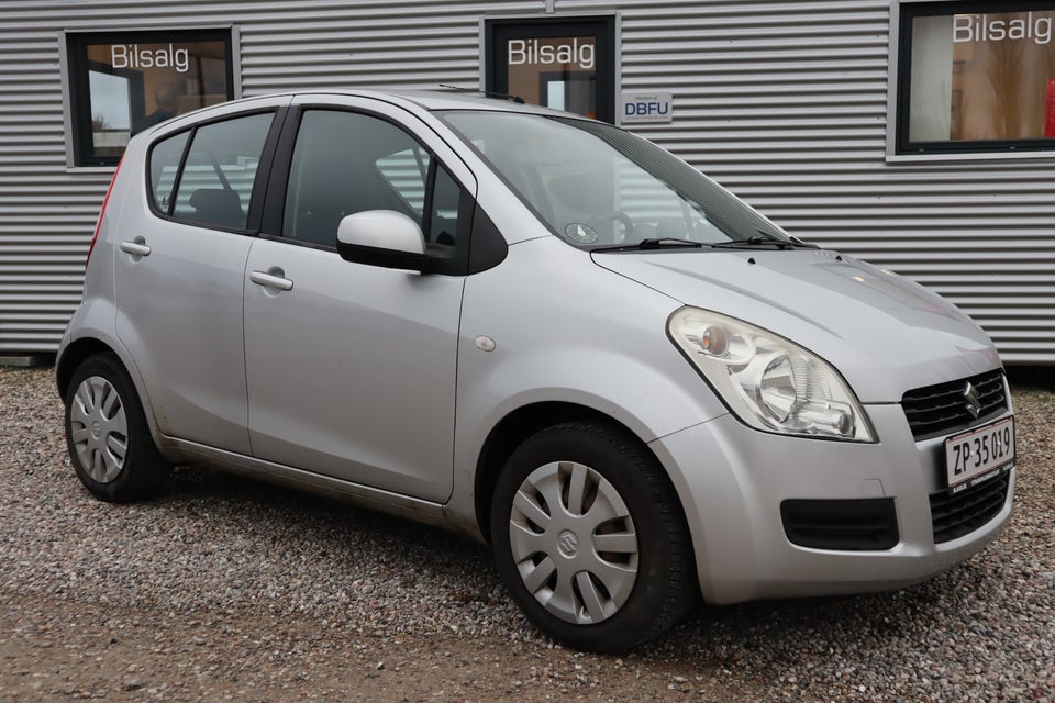 Suzuki Splash 1,2 GLS 5d