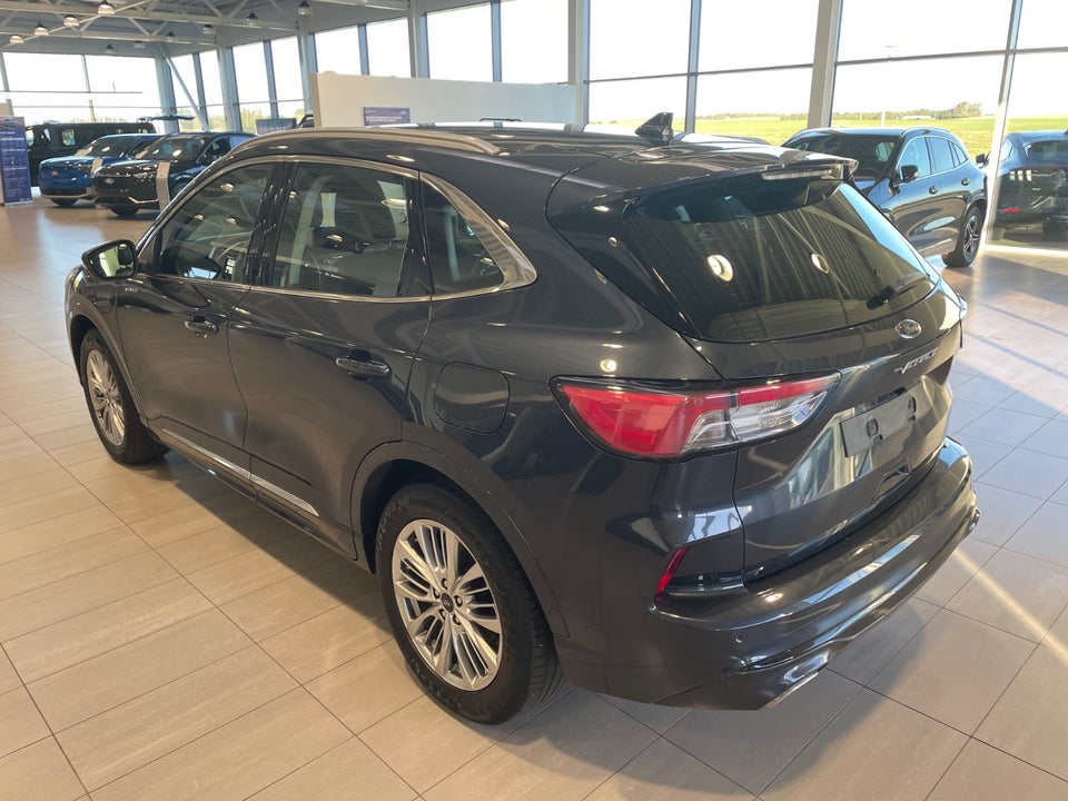 Ford Kuga 2,5 PHEV Vignale CVT 5d