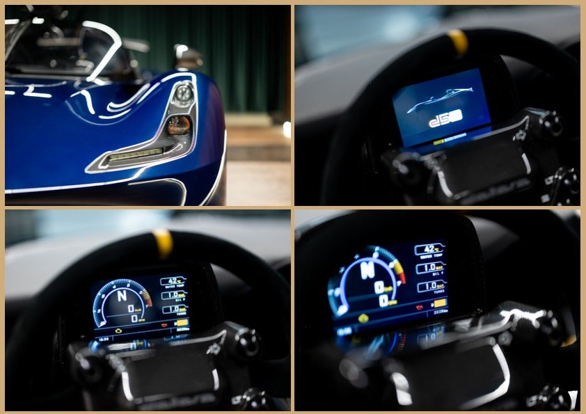 Dallara Stradale 2,3