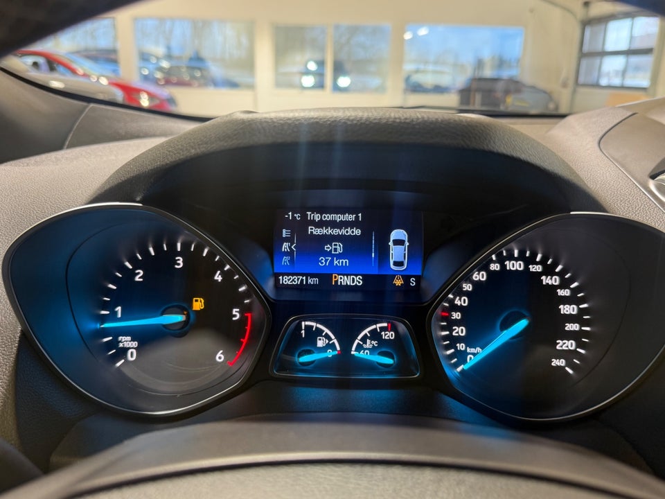 Ford Kuga 1,5 TDCi 120 ST-Line aut. 5d