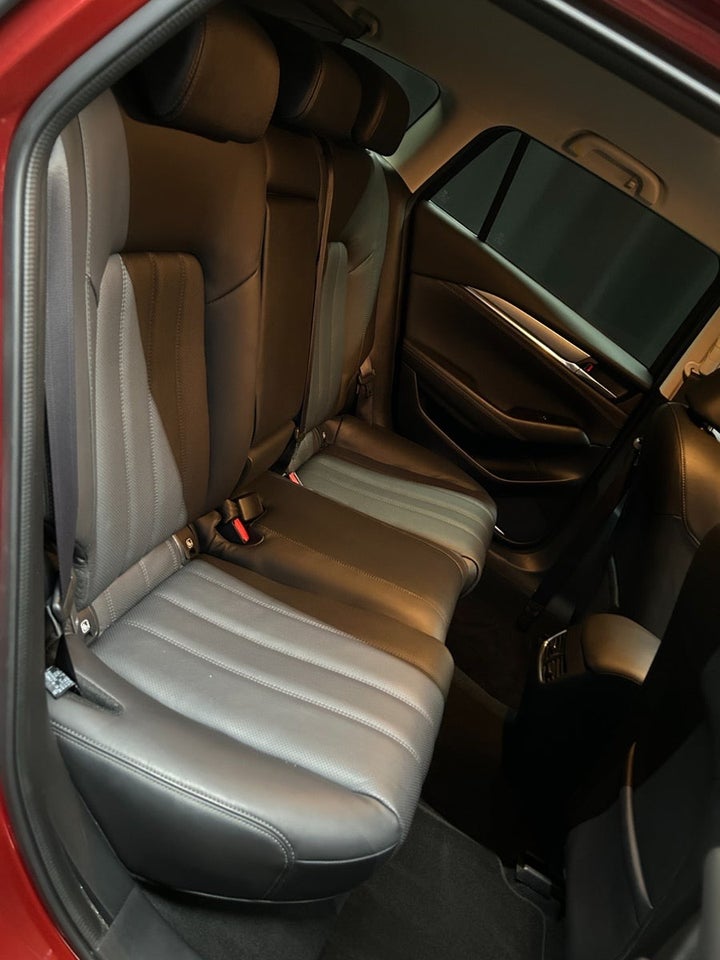 Mazda 6 2,0 SkyActiv-G 165 Optimum stc. aut. 5d