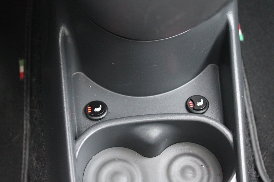 Fiat 500 1,2 Lounge 3d