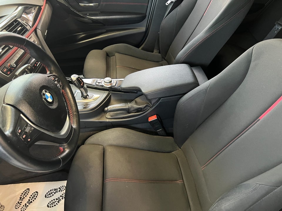 BMW 318d 2,0 Touring Sport Line aut. 5d