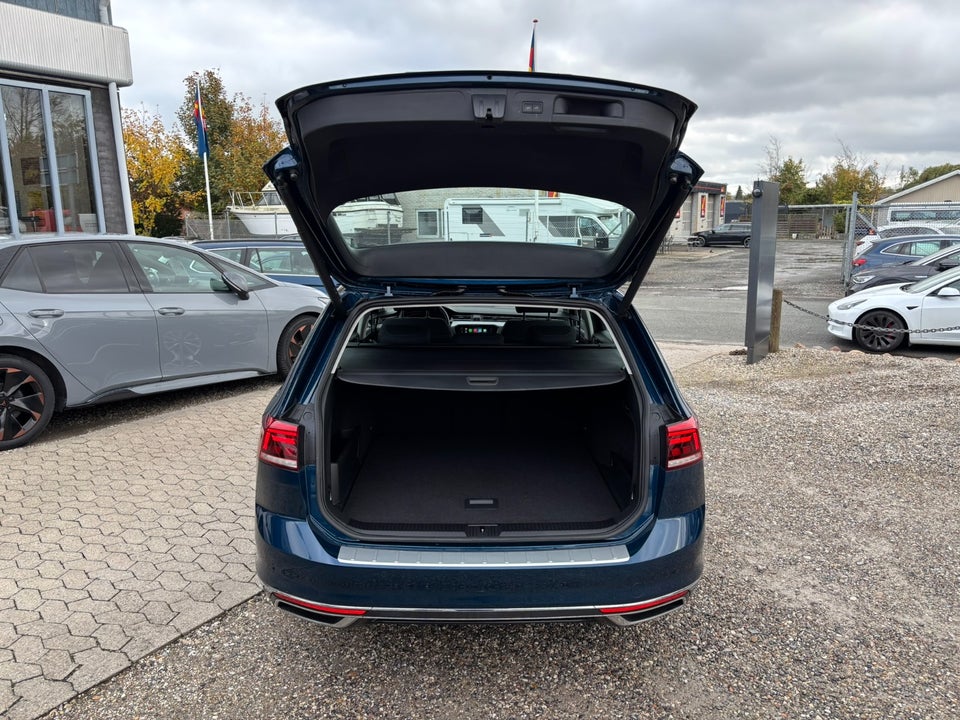 VW Passat 1,4 GTE Variant DSG 5d