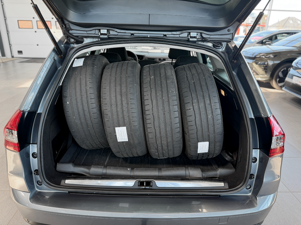 Citroën C5 2,0 HDi 163 Seduction Tourer 5d