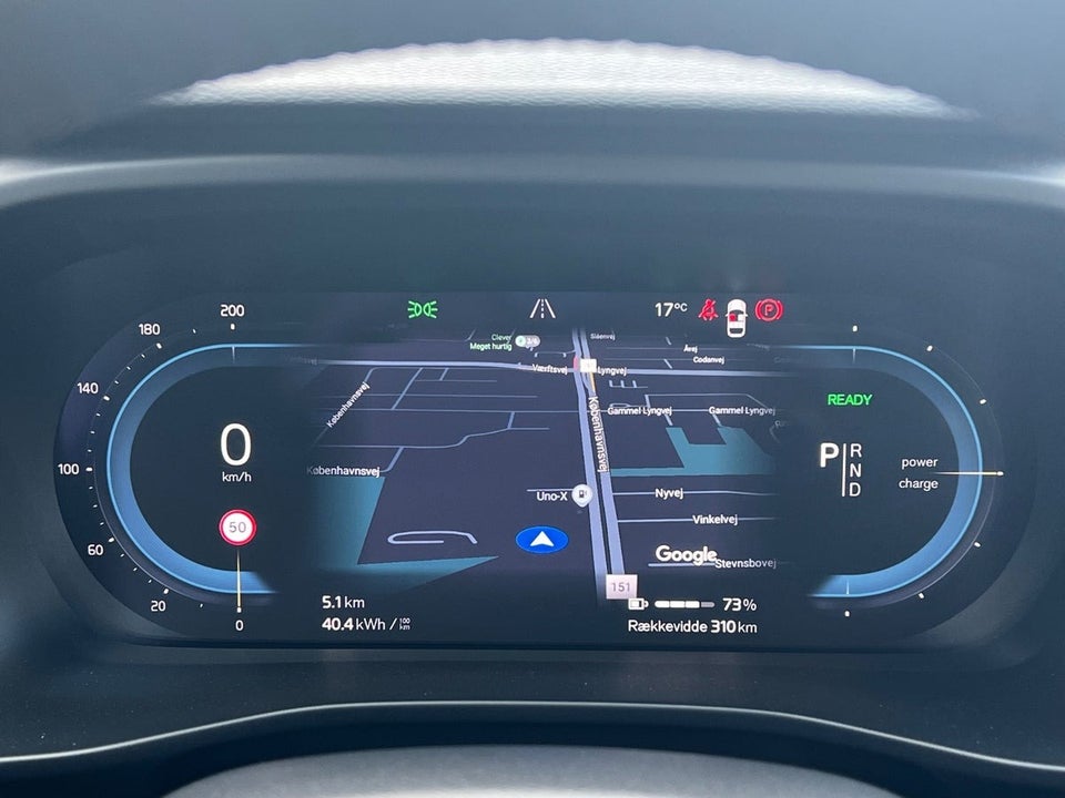 Volvo XC40 ReCharge Extended Range Core 5d