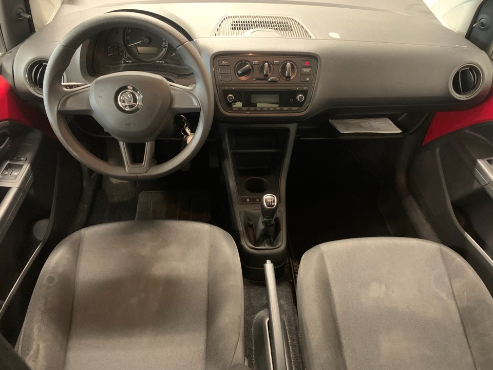Skoda Citigo 1,0 60 Family 5d