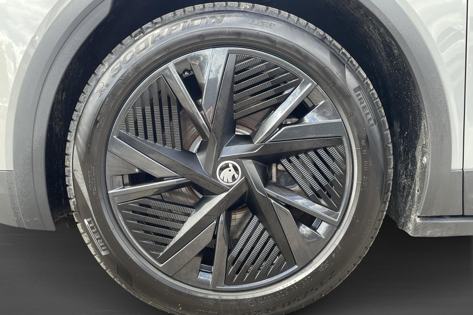 Skoda Elroq iV RS 5d