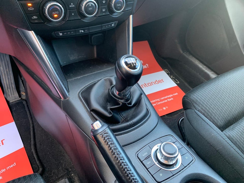 Mazda CX-5 2,0 SkyActiv-G 165 Core 5d