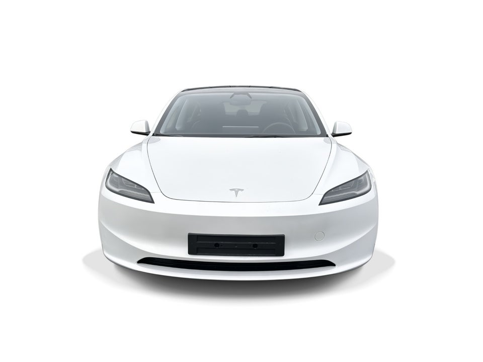 Tesla Model 3 RWD 4d