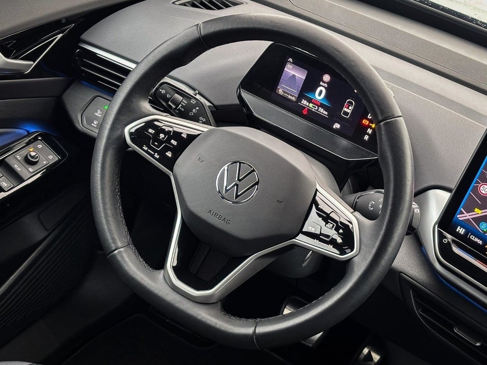 VW ID.4 77 Pro 5d