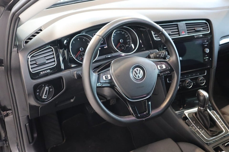 VW Golf VII 1,5 TSi 150 Highline Variant DSG 5d