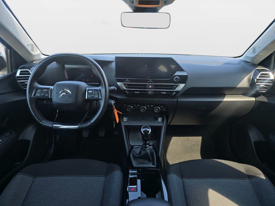 Citroën C4 1,2 PureTech 100 Feel 5d