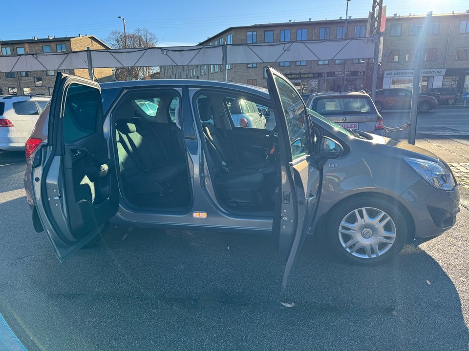 Opel Meriva 1,4 T 120 Enjoy 5d