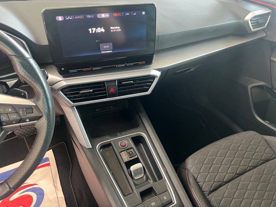 Seat Leon 1,4 eHybrid FR Sportstourer DSG 5d