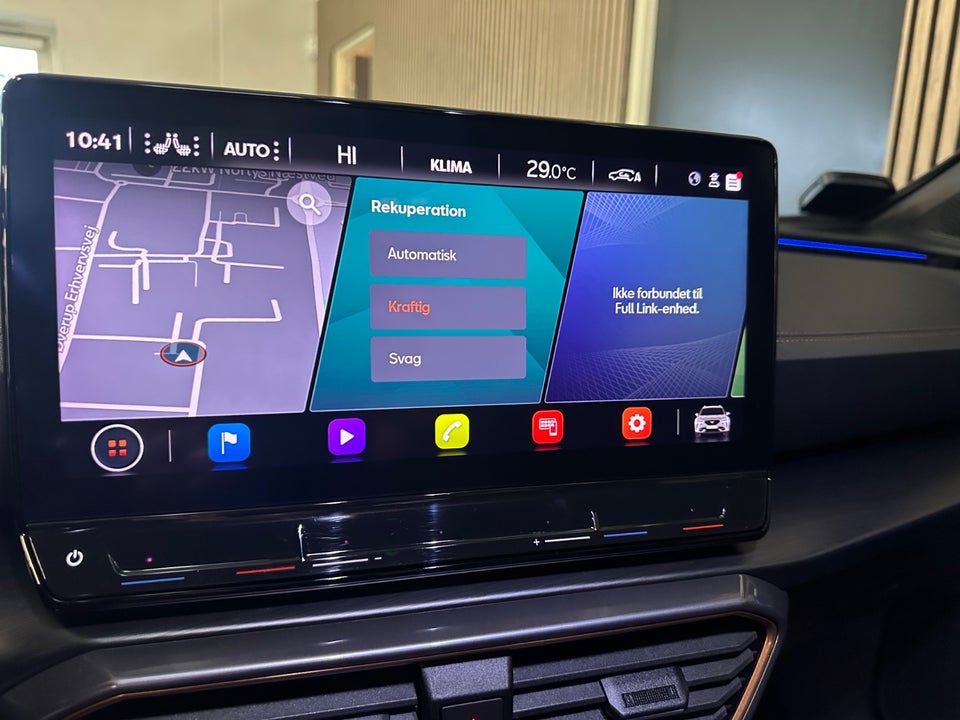 Cupra Formentor 1,4 eHybrid DSG 5d