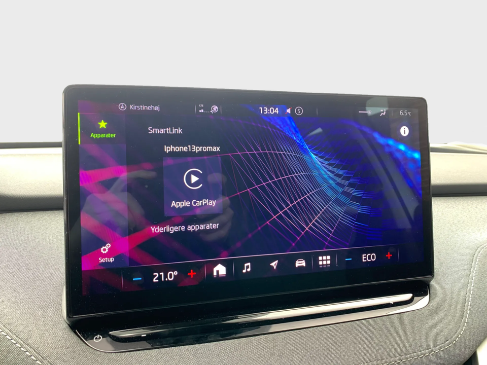 Skoda Enyaq 60 iV Loft 5d