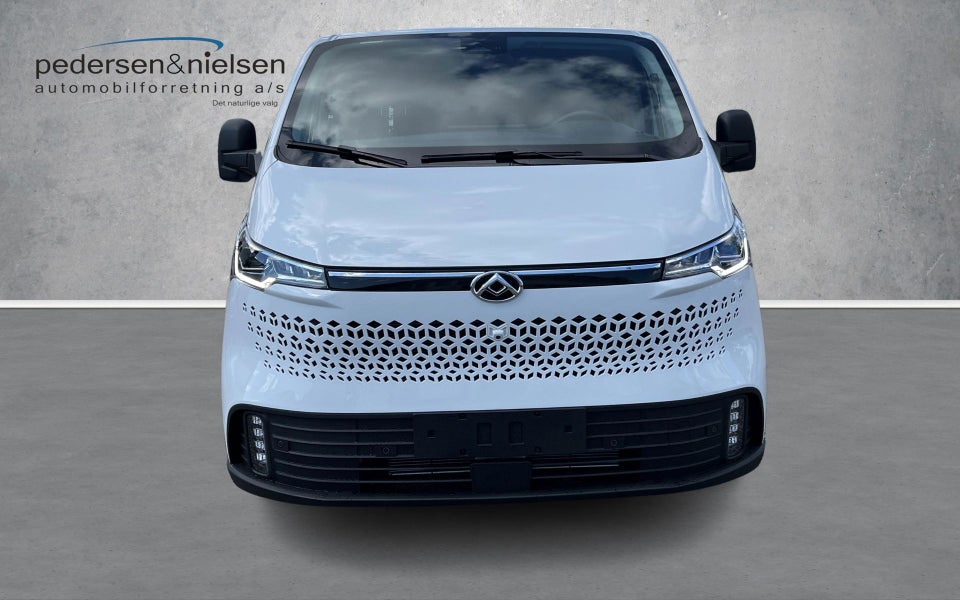 Maxus Deliver 7 2,0 TD L2H1 Kassevogn