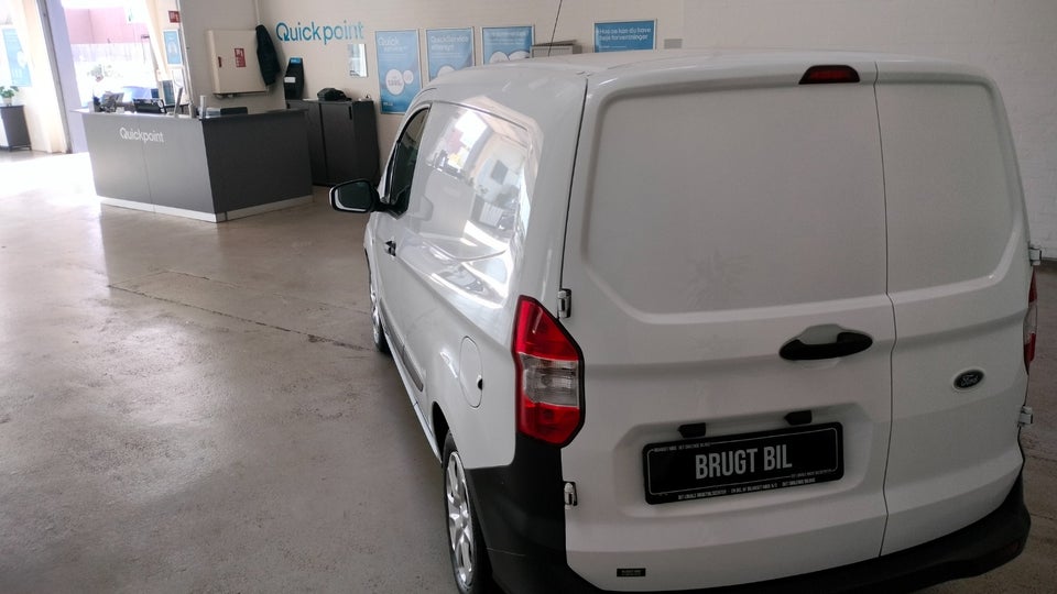 Ford Transit Courier 1,5 TDCi 75 Trend