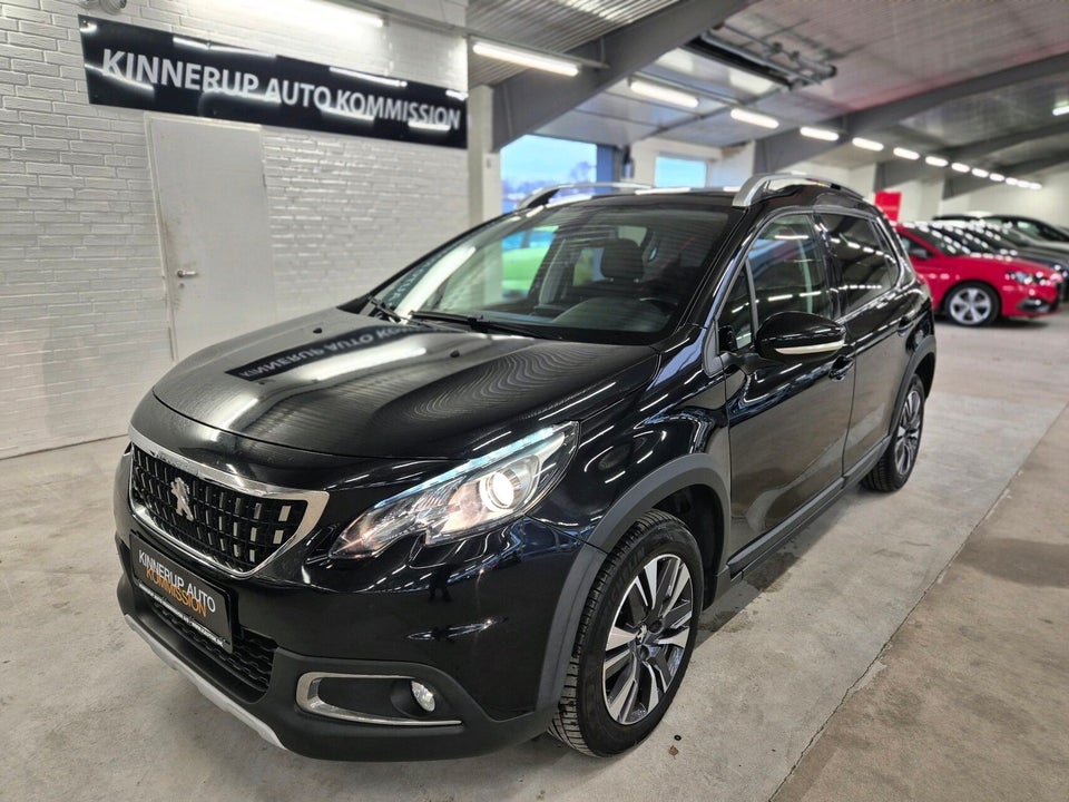 Peugeot 2008 1,5 BlueHDi 100 Prestige Sky 5d