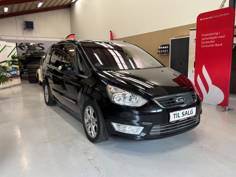 Ford Galaxy 2,0 TDCi 140 Collection aut. 7prs 5d
