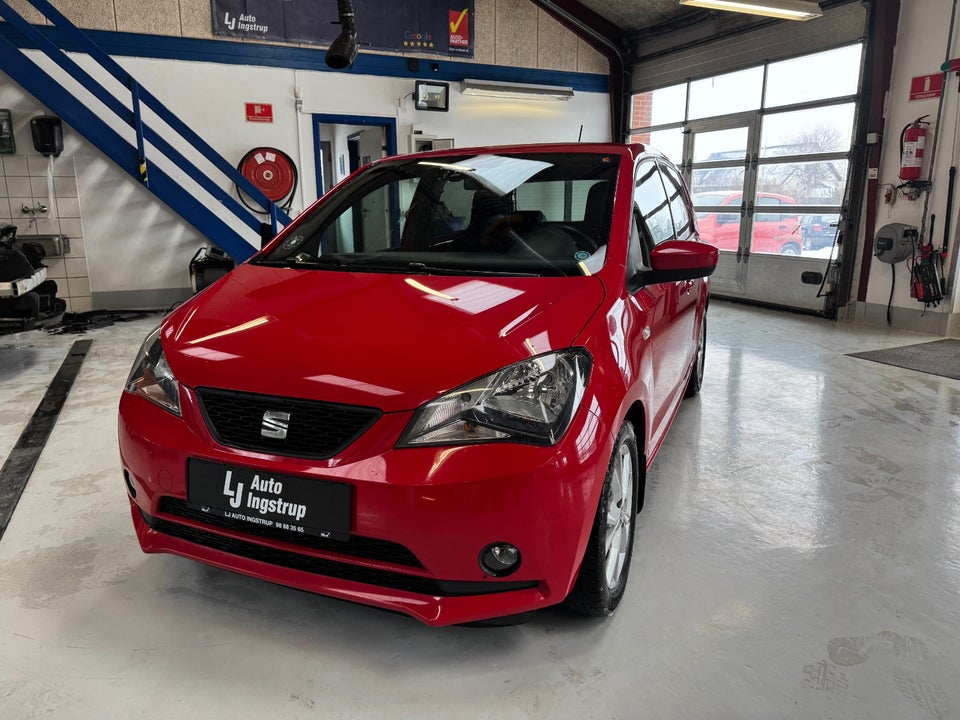 Seat Mii 1,0 60 Sport eco 5d