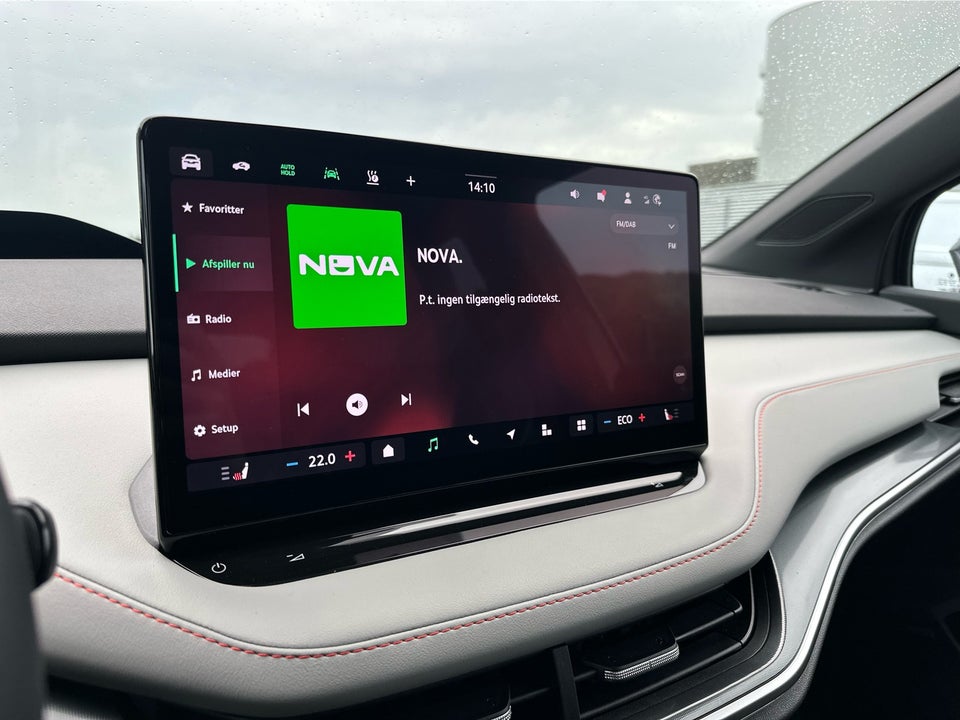 Skoda Elroq 85 iV Lodge 5d