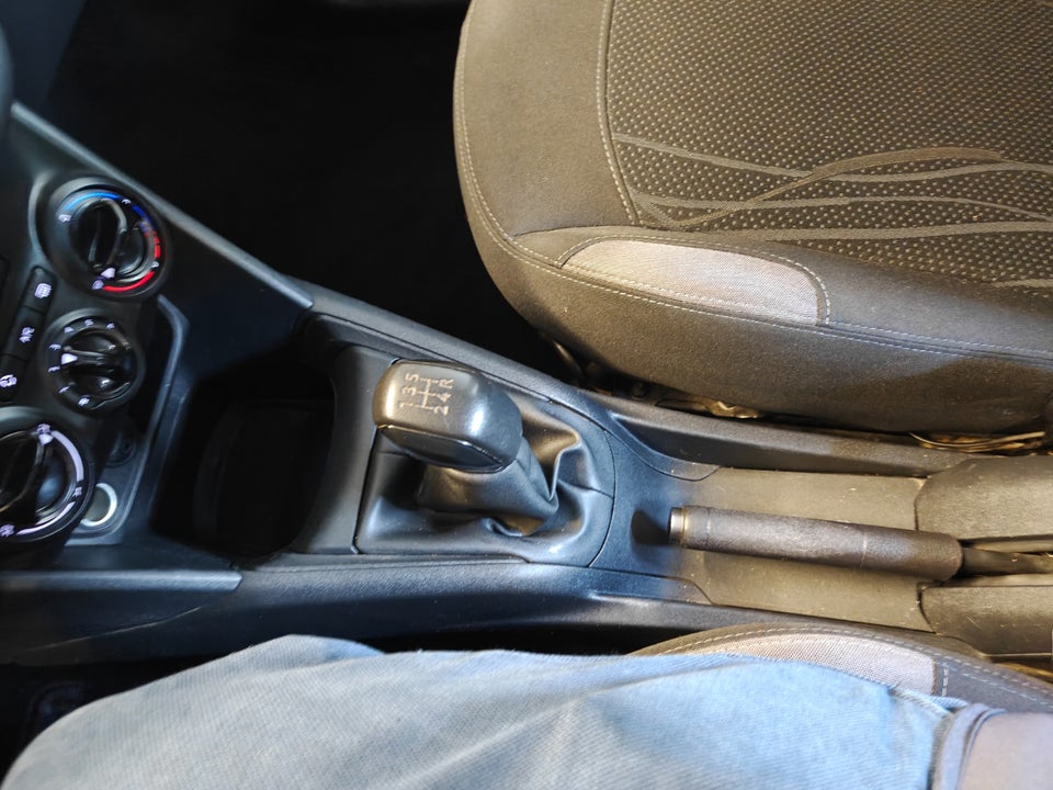 Peugeot 208 1,4 HDi 68 Active 5d