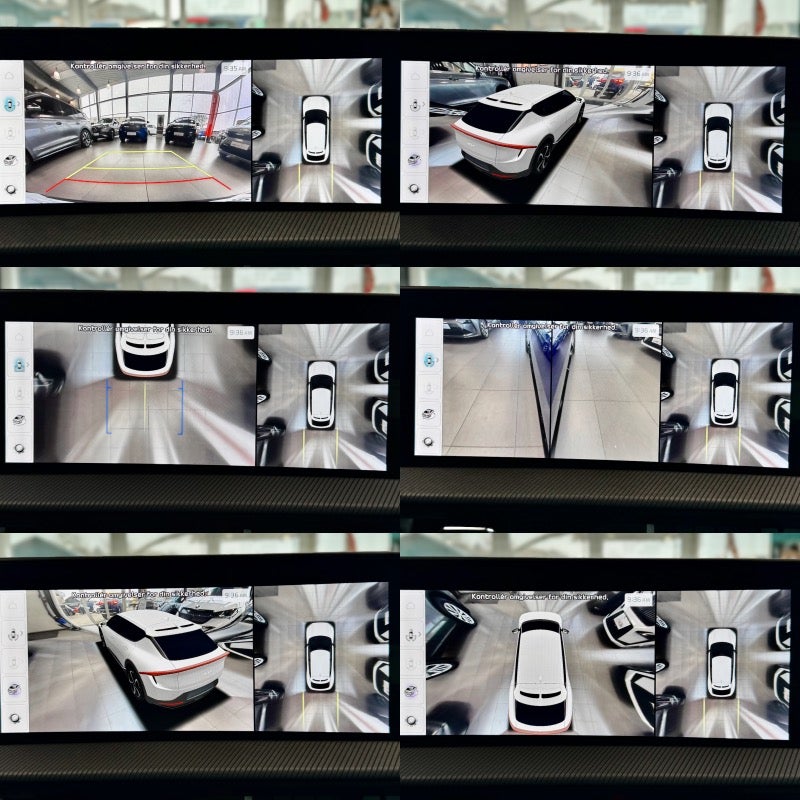 Kia EV6 77 Long Range GT-Line 5d