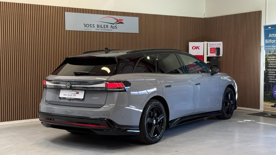 VW ID.7 86 Pro S Tourer 5d