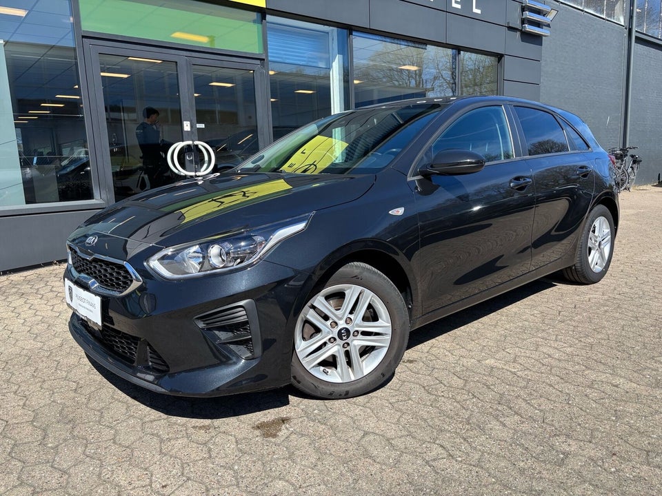 Kia Ceed 1,0 T-GDi Active 5d