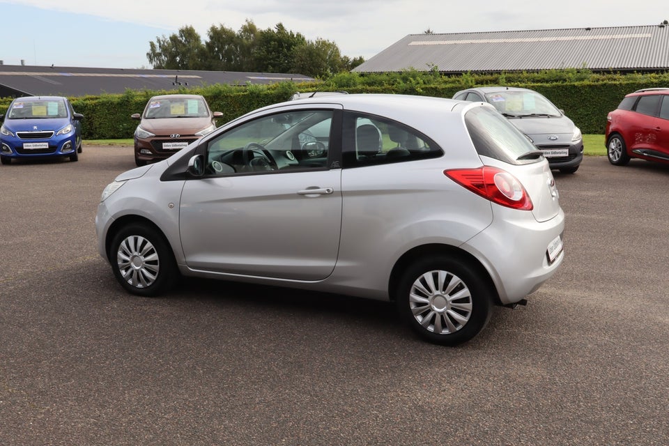 Ford Ka 1,2 Trend 3d