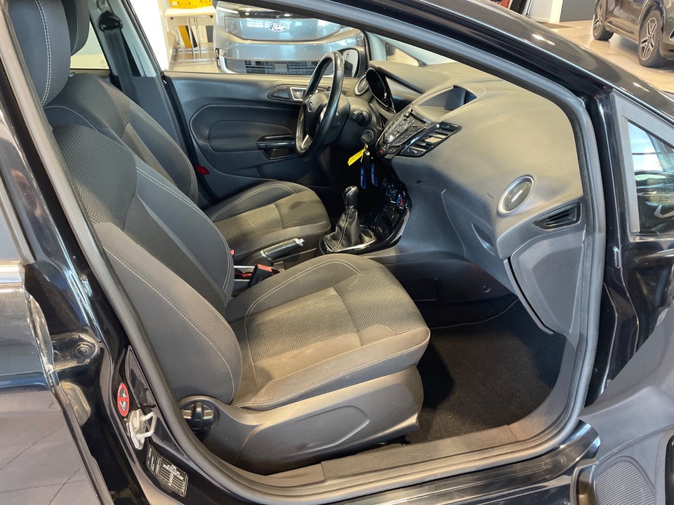 Ford Fiesta 1,0 SCTi 125 Titanium 5d