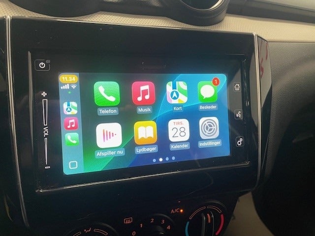 Suzuki Swift 1,2 mHybrid Action 5d