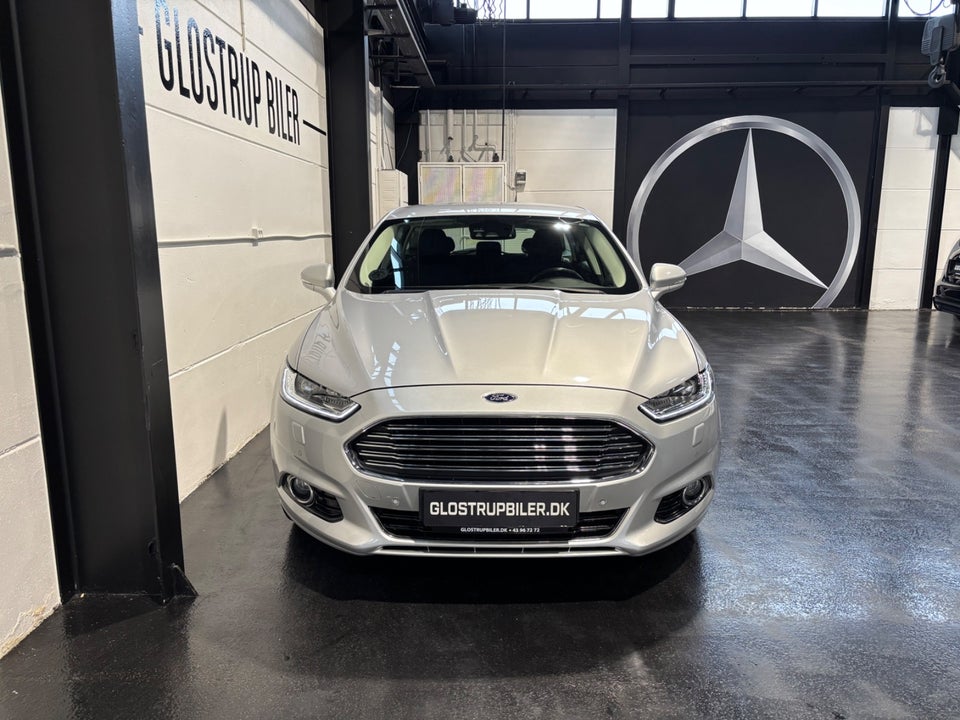 Ford Mondeo 2,0 EcoBoost Titanium stc. aut. 5d