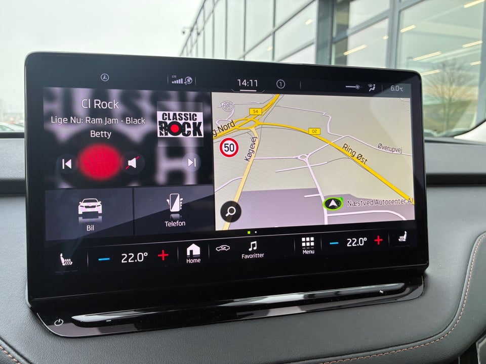 Skoda Enyaq 80 iV Suite 5d