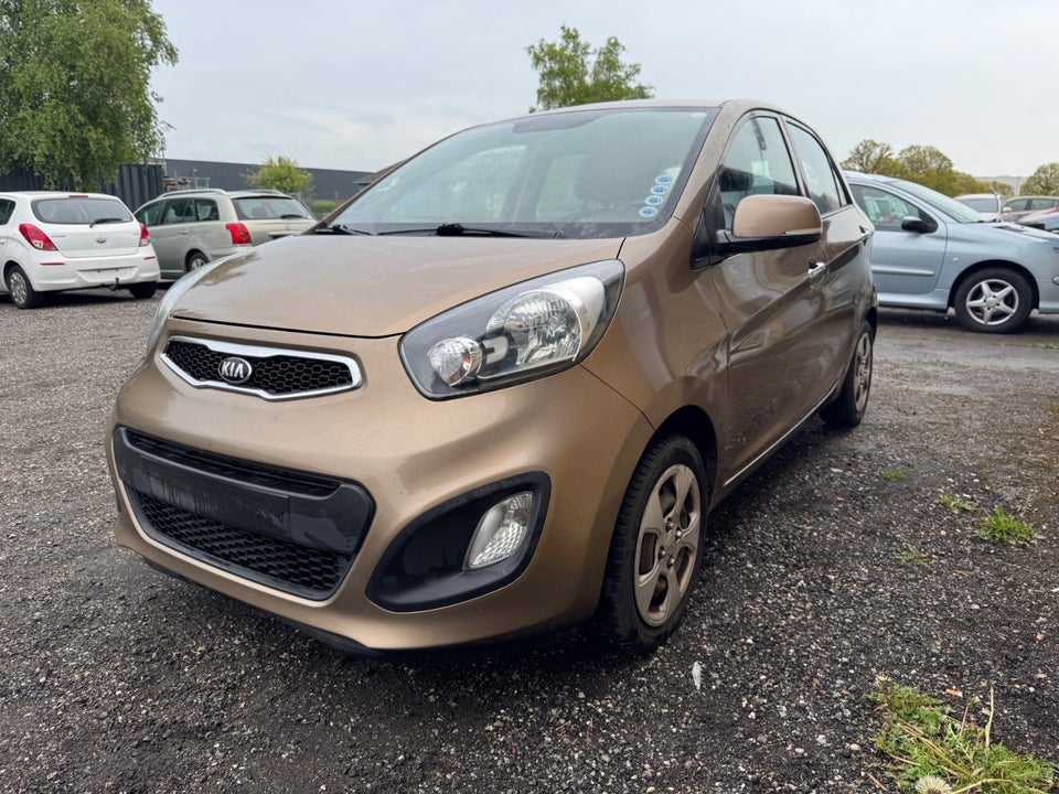 Kia Picanto 1,0 Active Eco 5d