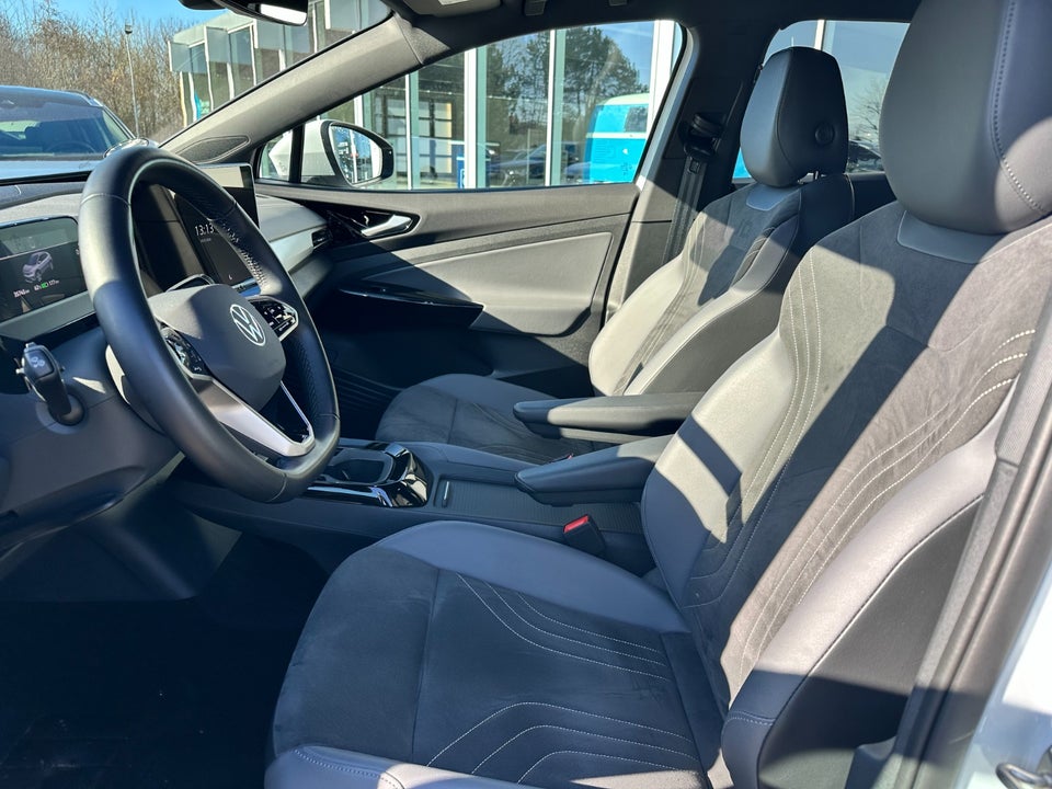 VW ID.4 52 Pure Performance 5d