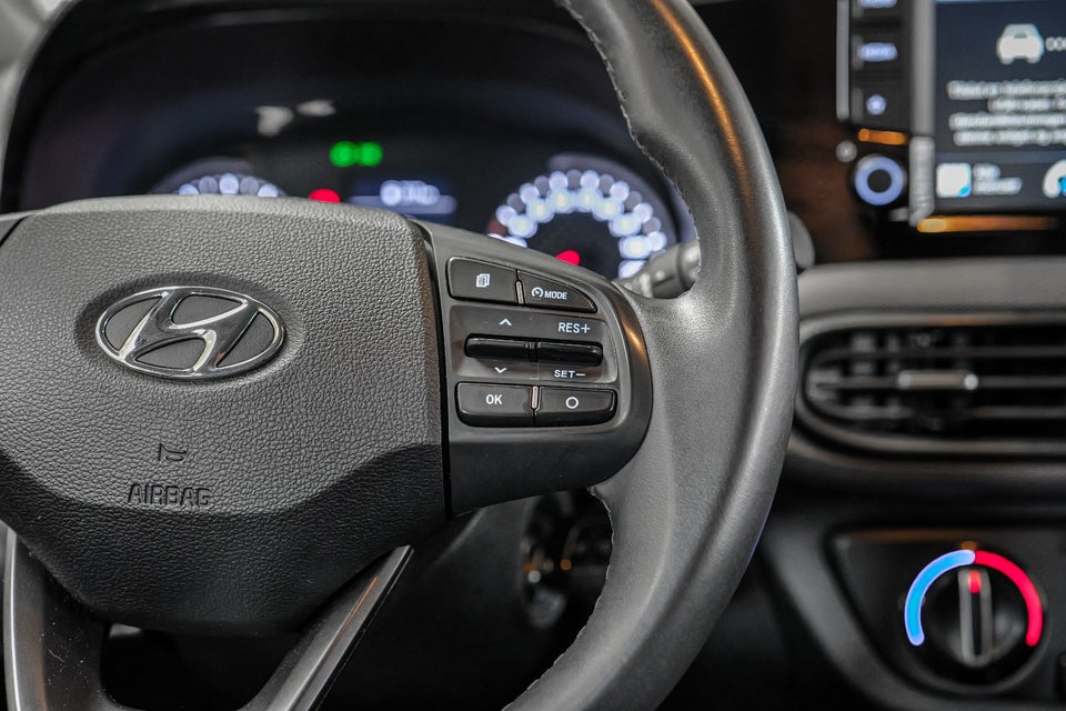 Hyundai i10 1,0 MPi Essential 5d