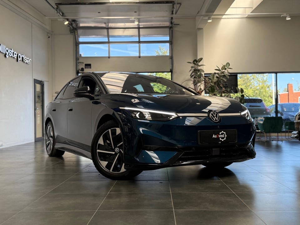 VW ID.7 86 Style S+ 5d