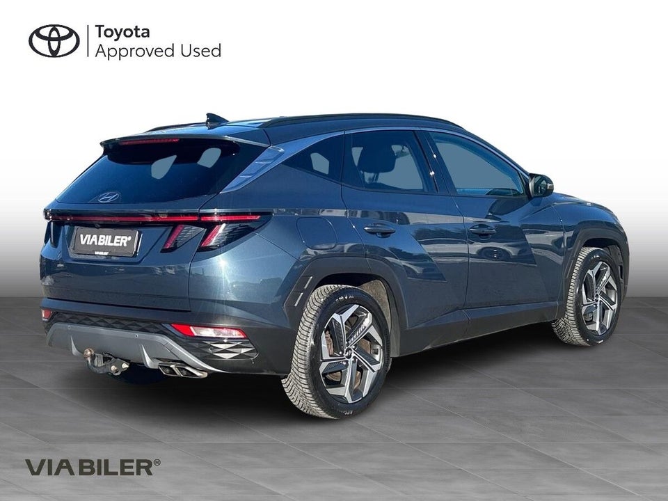 Hyundai Tucson 1,6 PHEV Advanced aut. 4WD 5d