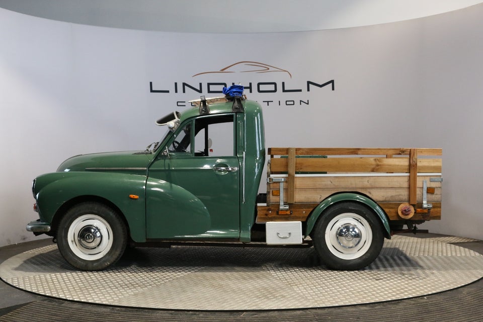 Morris Minor 1,0 1000 2d