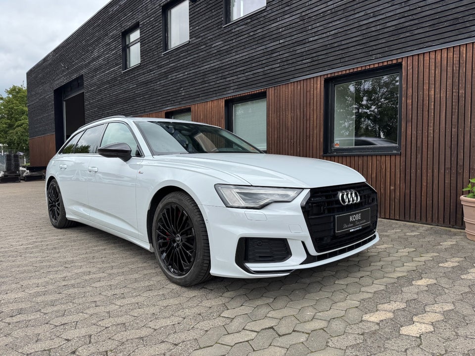 Audi A6 55 TFSi e S-line Avant quattro S-tr. 5d