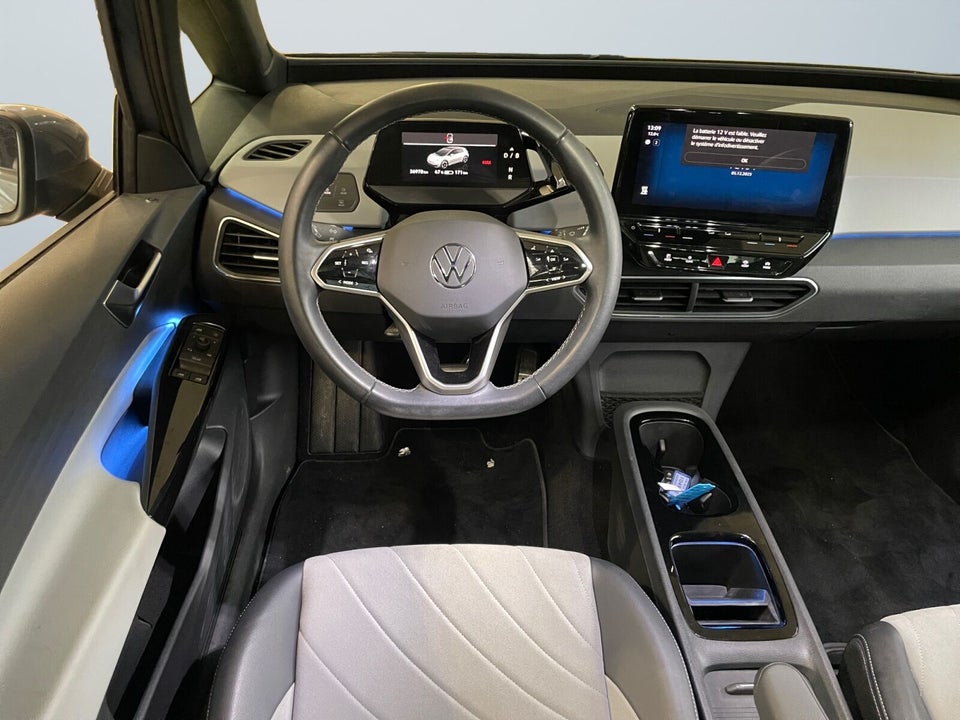 VW ID.3 58 Pro Performance 5d