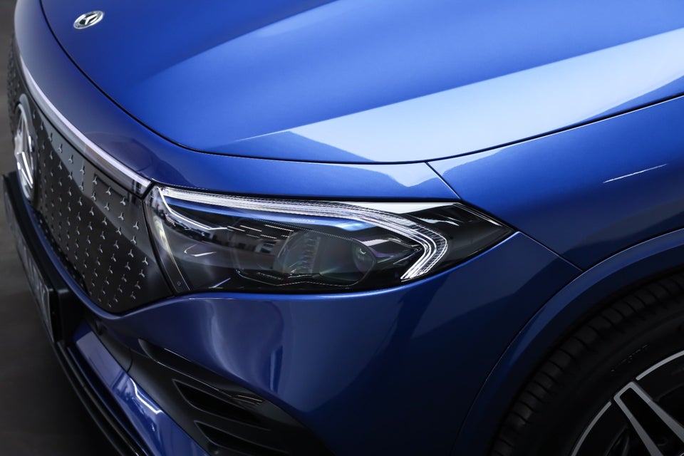 Mercedes EQA250+ AMG Advance 5d